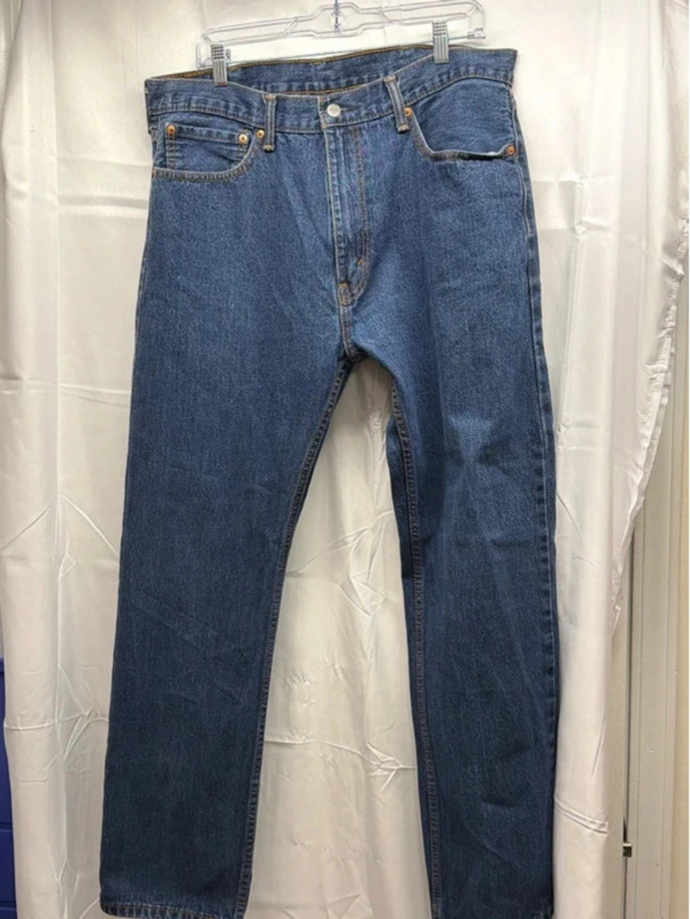 Levi’s 505 jeans